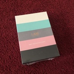 Beachbody barre Blend I AM Daily Motivation Cards!